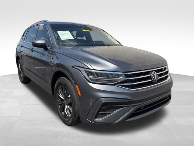 2023 Volkswagen Tiguan SE
