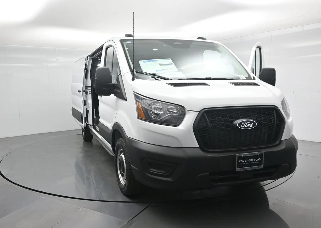 New 2026 White Ford Base image 30