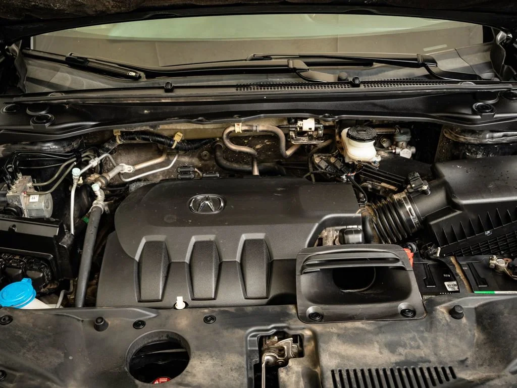 Used 2014 Black Acura Technology Package image 51