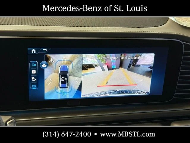 2026 Mercedes-Benz GLE AMG GLE63 S - Photo 28