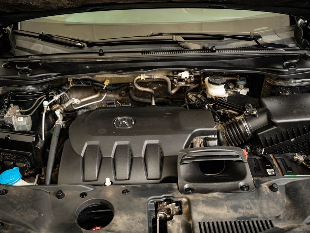 Used 2014 Black Acura Technology Package image 51