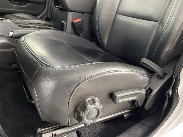 Used 2021 White Jeep Unlimited Rubicon 4xe image 19