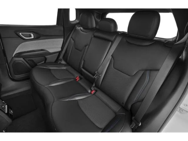 New 2026 Bright White Clearcoat Jeep Limited image 14