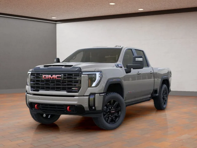 2026 GMC Sierra 2500 Crew Cab Standard