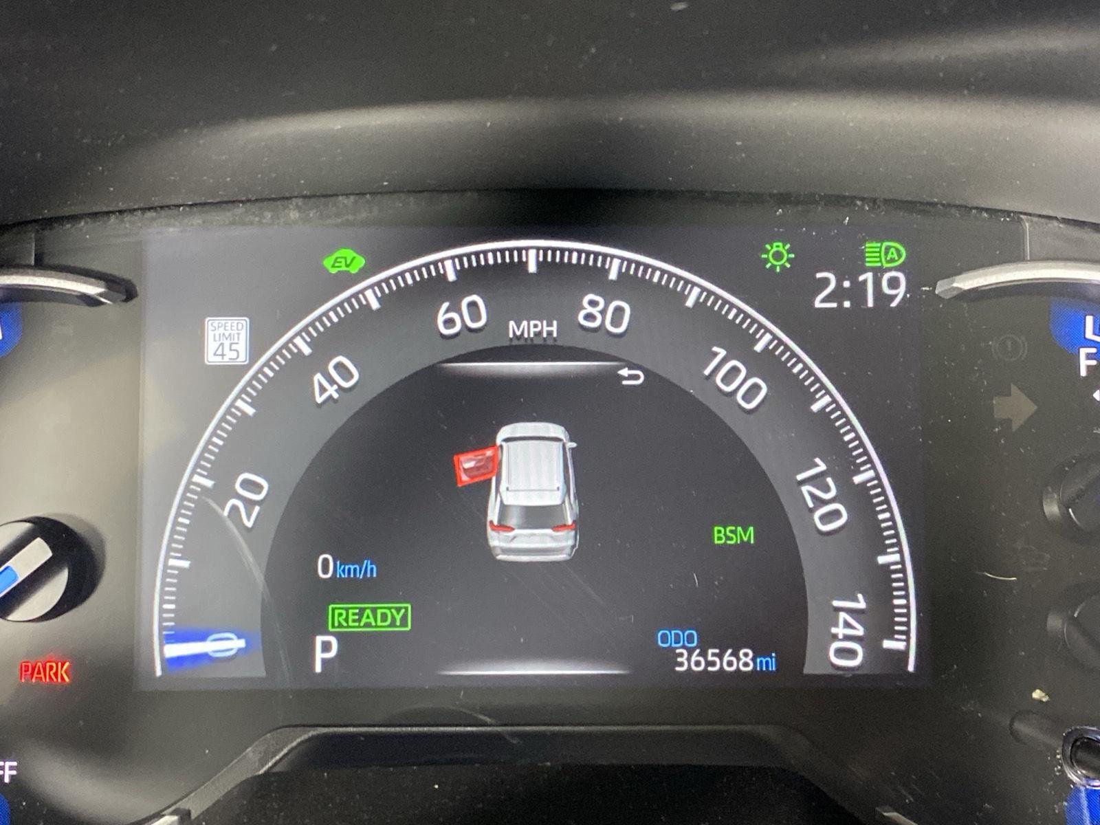 Used 2024 Magnetic Gray Metallic Toyota XLE image 19