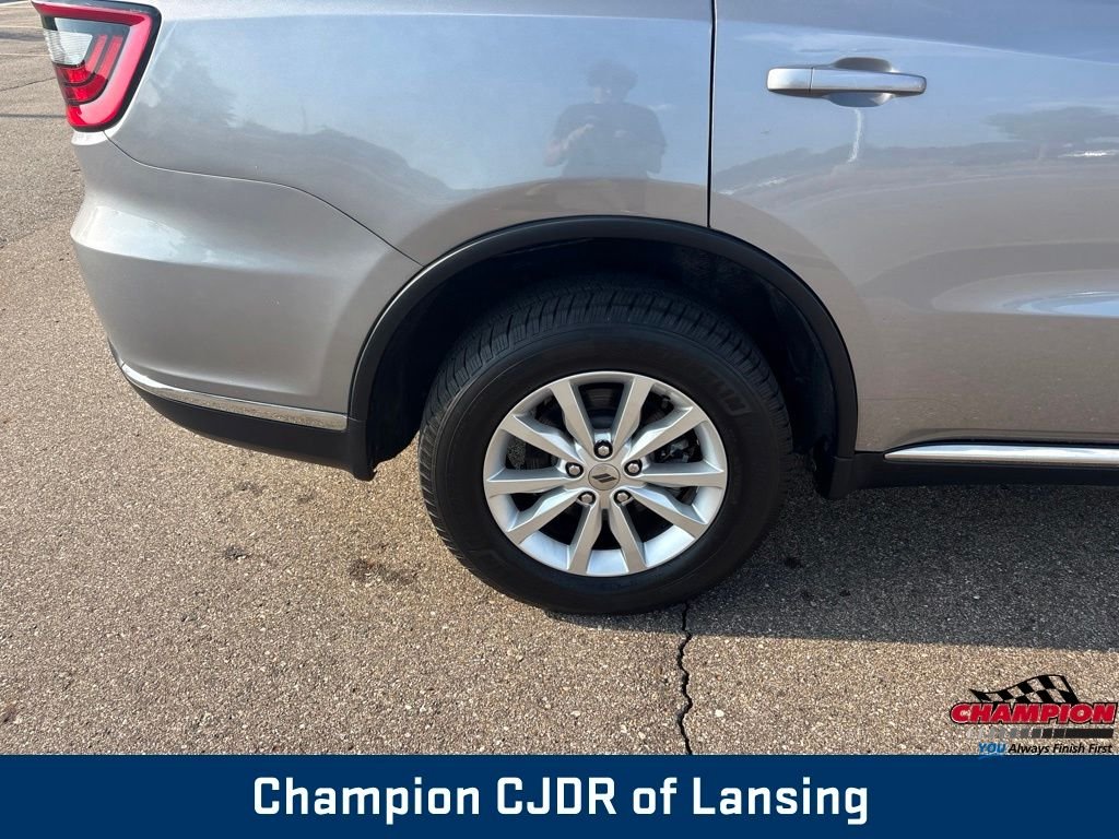 Used 2021 Billet Clearcoat Dodge SXT Plus image 38