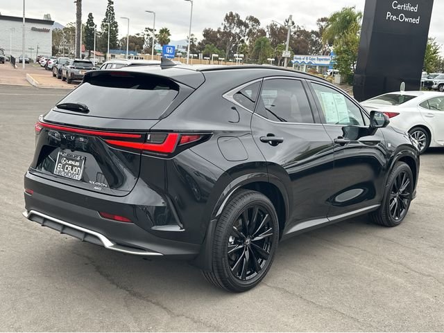 Certified Used 2026 CAVIAR Lexus 450h+ F SPORT image 6
