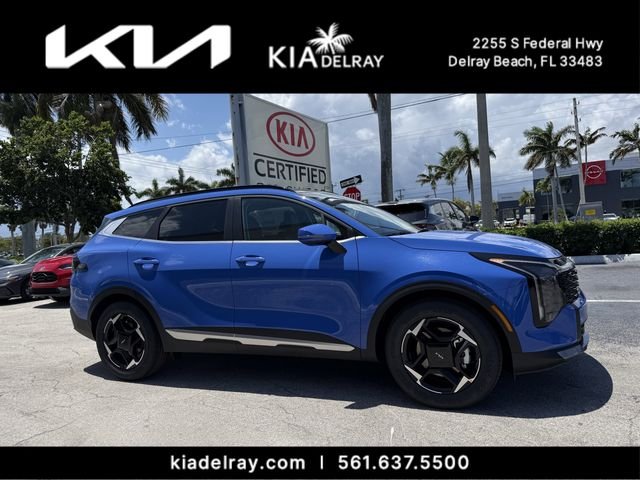 2026 Kia Sportage EX