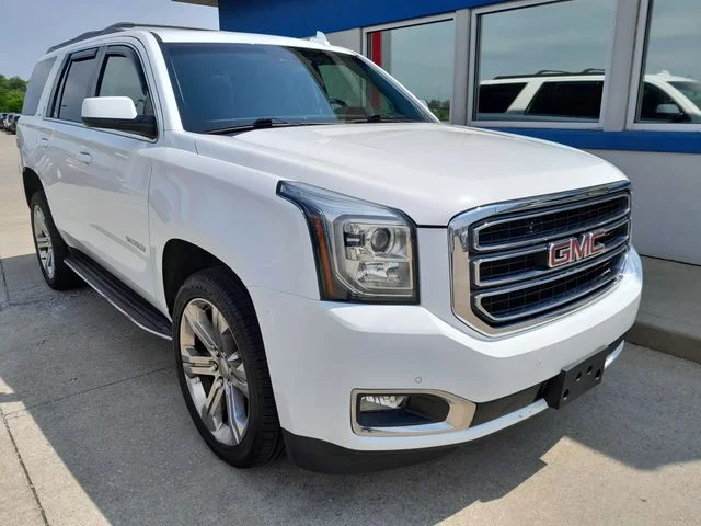 Used 2018 White GMC SLT image 3