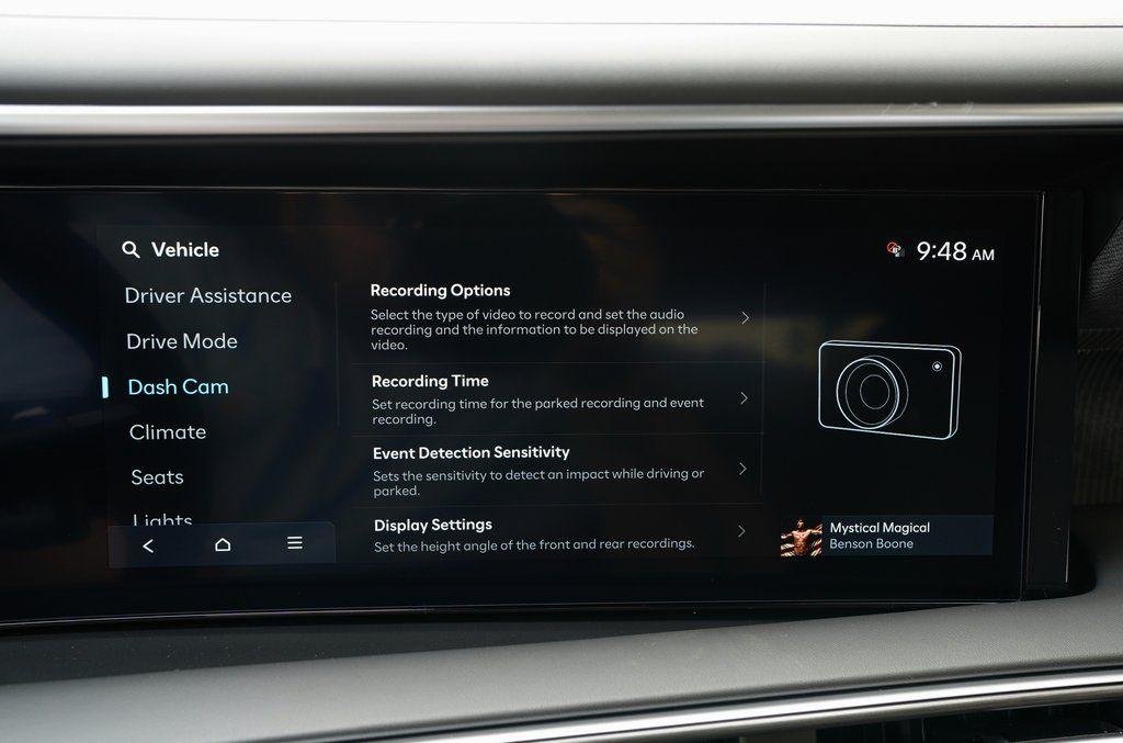 New 2026 Abyss Black Hyundai Calligraphy image 22