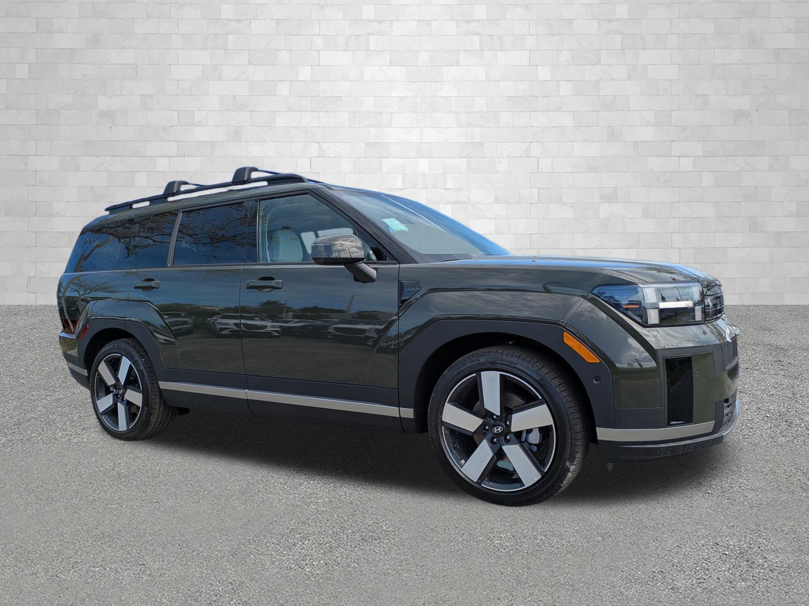 2026 Hyundai Santa Fe Hybrid