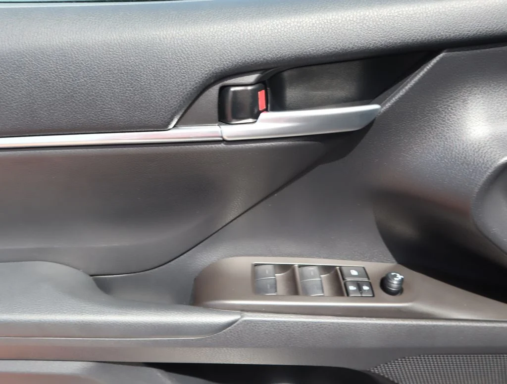 Used 2024 Gray Toyota SE image 21