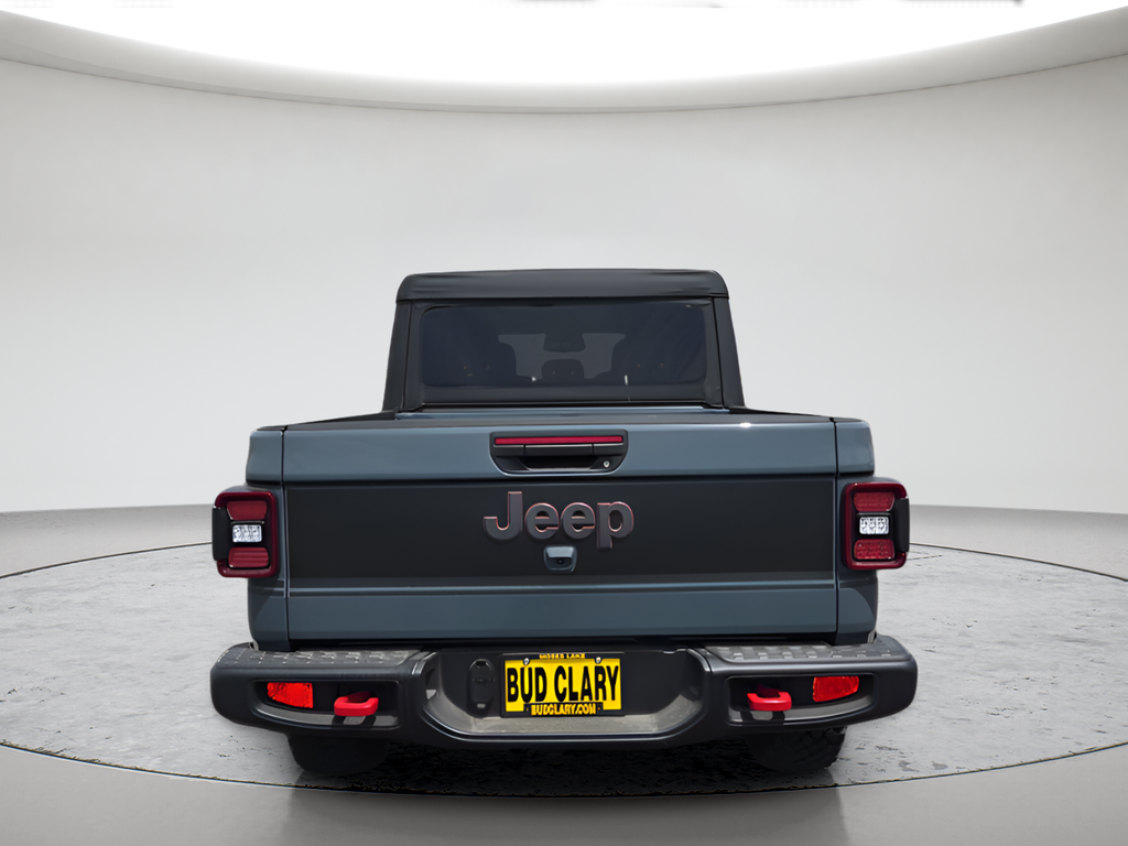 New 2026 Anvil Clear-Coat Exterior Paint Jeep Shadow Ops image 5