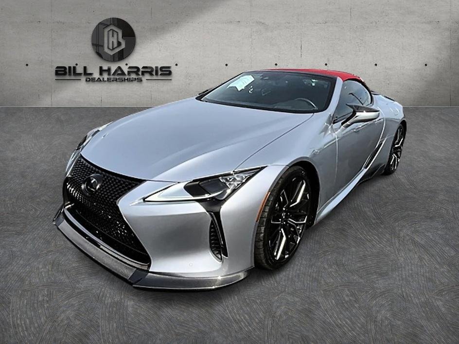 2022 Lexus LC 500 500 Convertible's photo