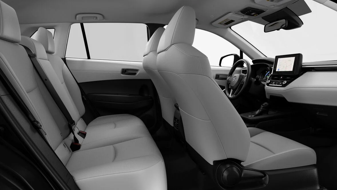 New 2026 Celestite Toyota LE image 7
