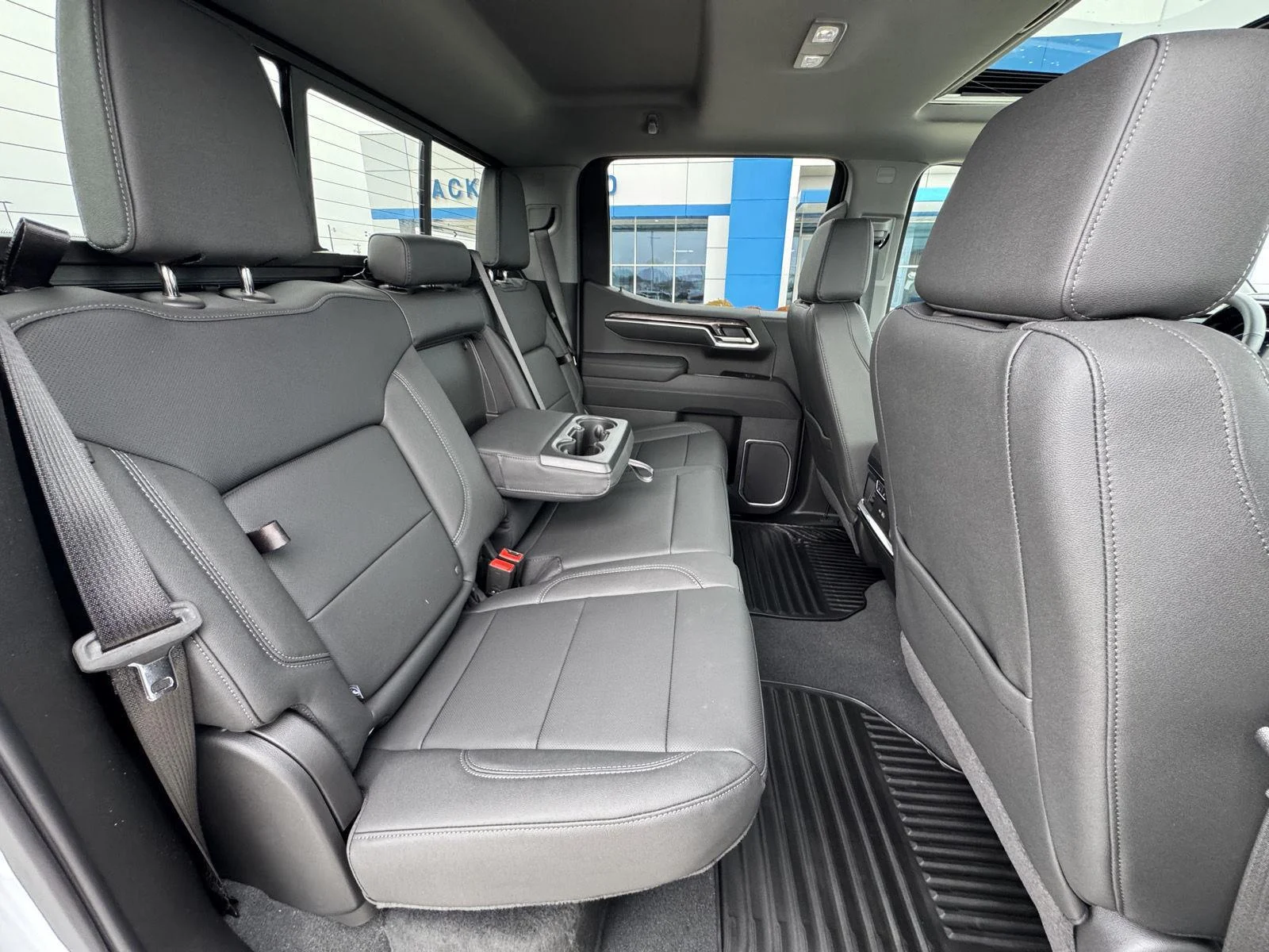 2026 Chevrolet Silverado 1500 LTZ - Photo 56