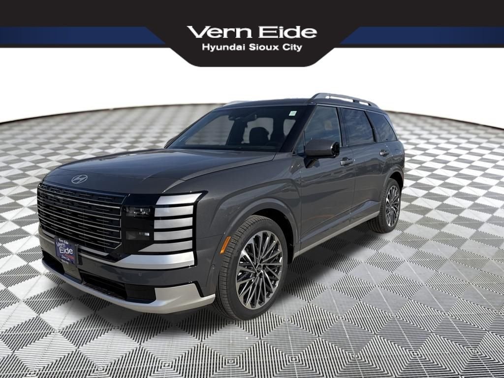 2026 Hyundai Palisade