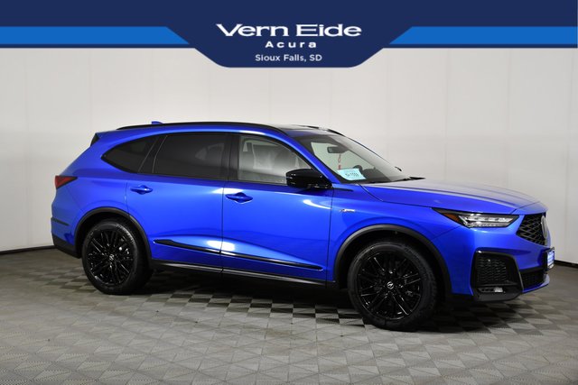 2026 Acura MDX w/A-Spec Advance Package