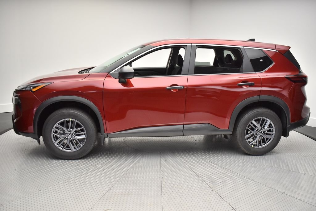 2026 Nissan Rogue S - Photo 8