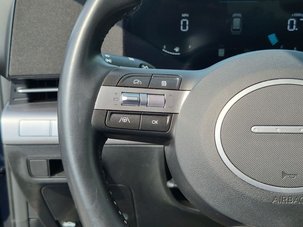 Used 2024 Blue Hyundai SEL image 14