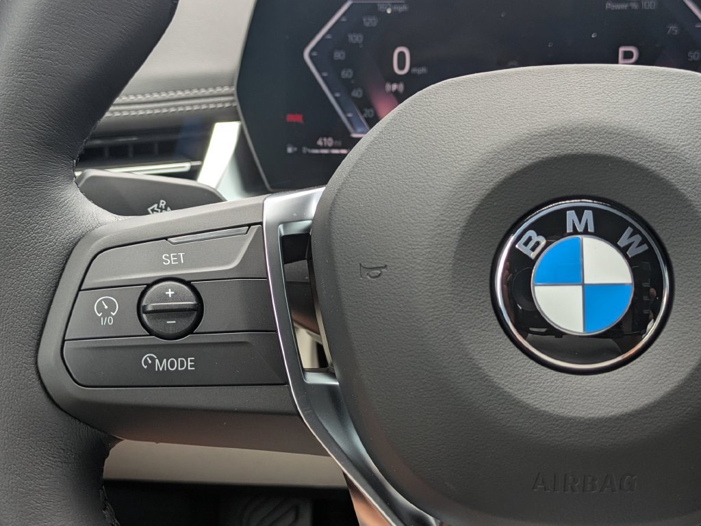 New 2027 Storm Bay Metallic BMW xDrive28i image 16