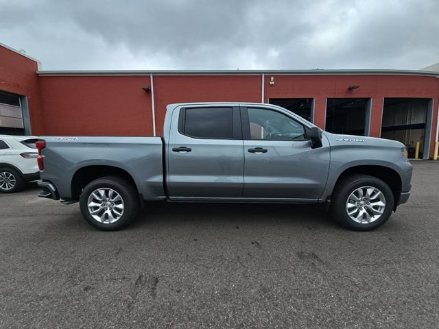 New 2026 Sterling Gray Metallic Chevrolet Custom image 11