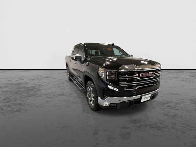 New 2026 Onyx Black GMC SLT image 4