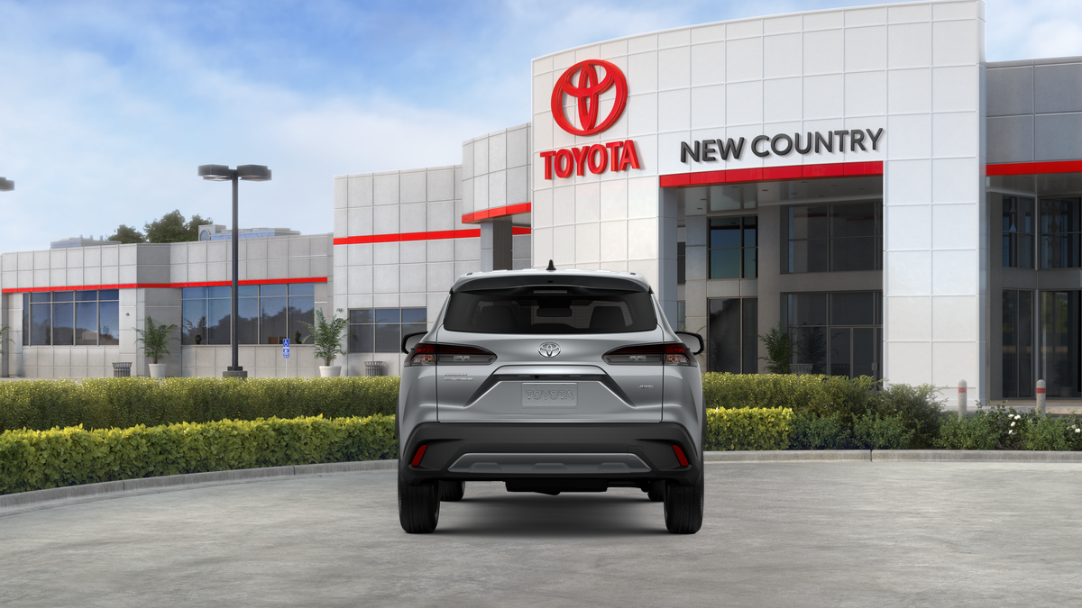 New 2026 Sonic Silver Toyota L image 8