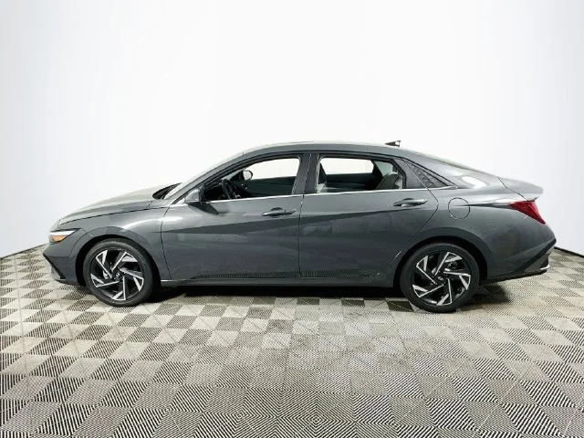 New 2026 Gray Hyundai Limited image 6