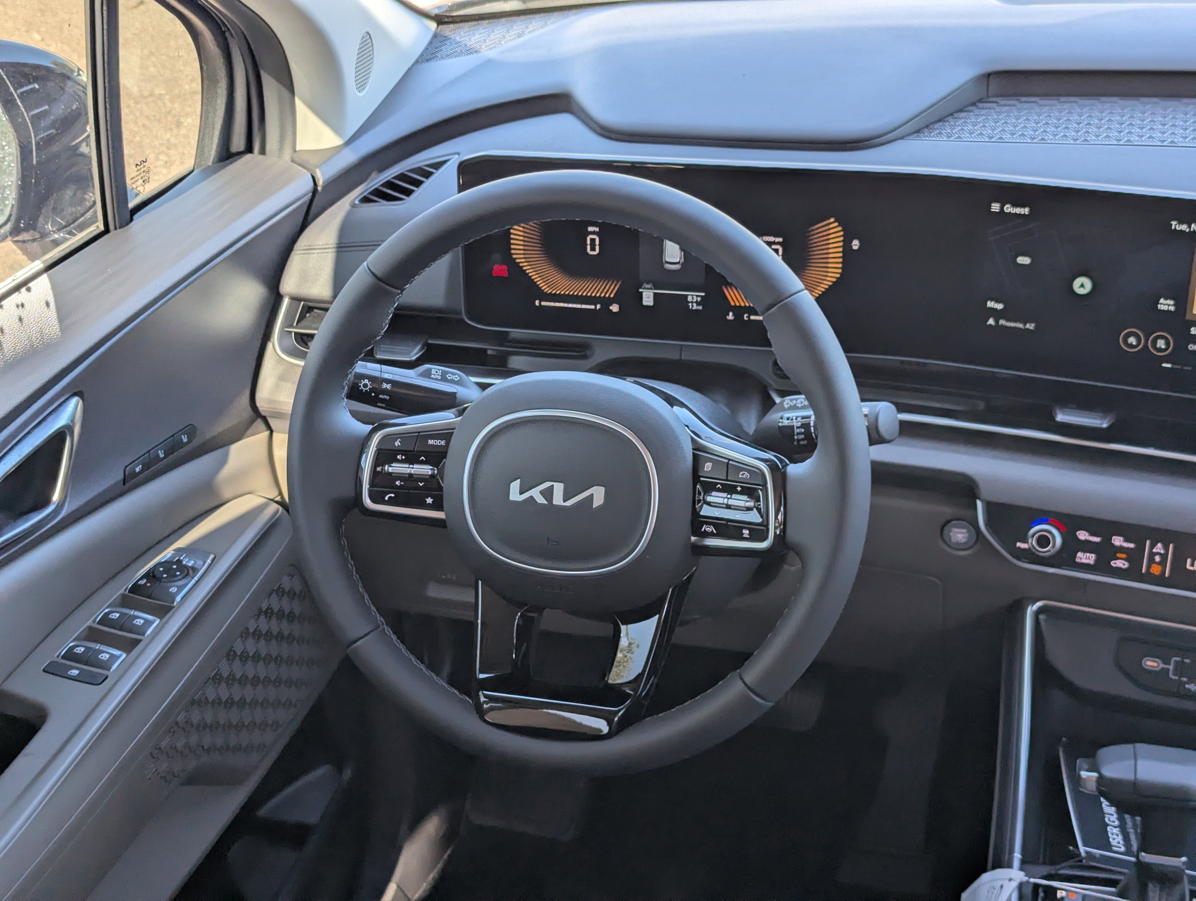 New 2026 Panthera Metal Kia EX image 13