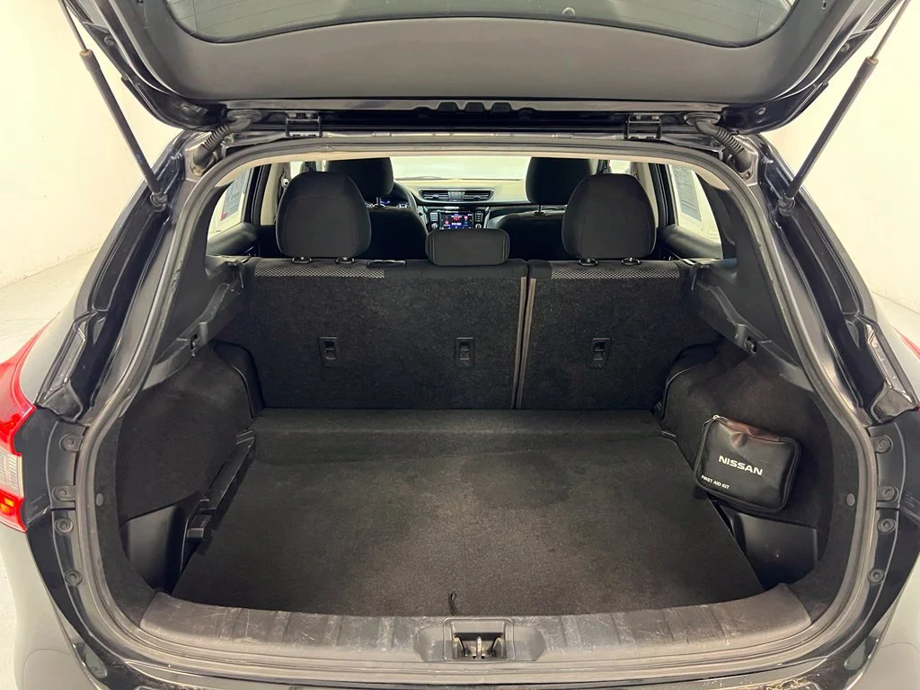 Used 2020 Black Nissan SV image 30