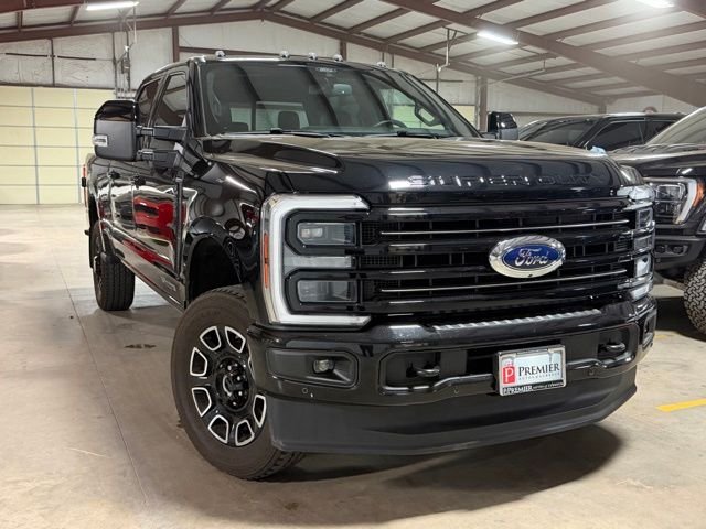 2025 Ford F-250SD Platinum