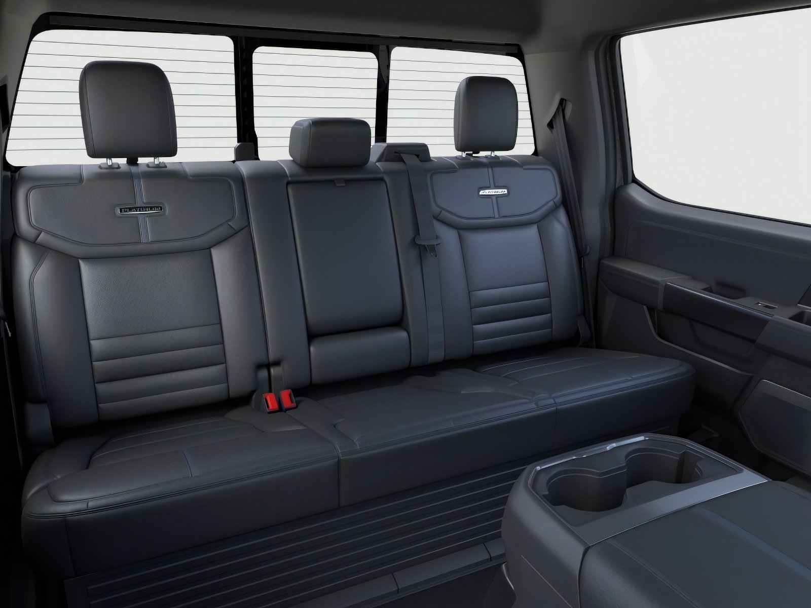 New 2026 CARBONIZED GRAY Ford  image 11
