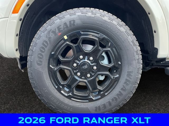 New 2026 Beige Ford XLT image 29