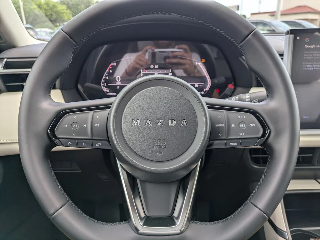 New 2026 Polymetal Gray Metallic Mazda 2.5 S Select AWD image 26