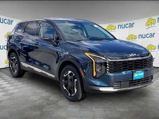 2027 Kia Sportage Hybrid S