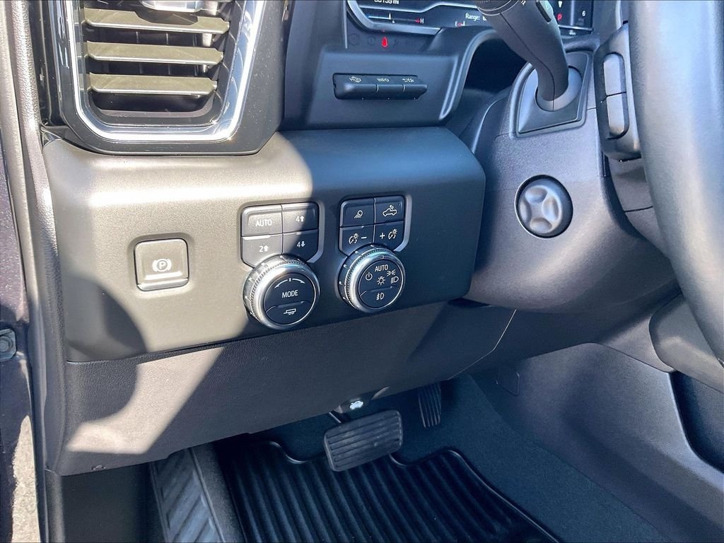 Used 2024 Titanium Rush Metallic GMC Denali image 26