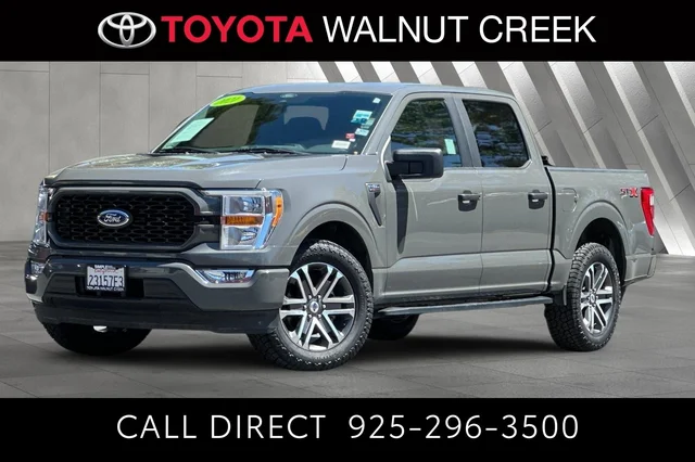 2021 Ford F-150 XL