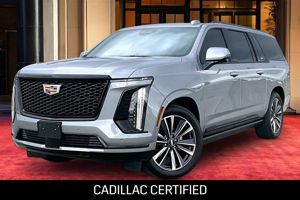 2025 Cadillac Escalade ESV 4WD Sport's photo