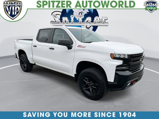 2019 Chevrolet Silverado 1500 LT Trail Boss