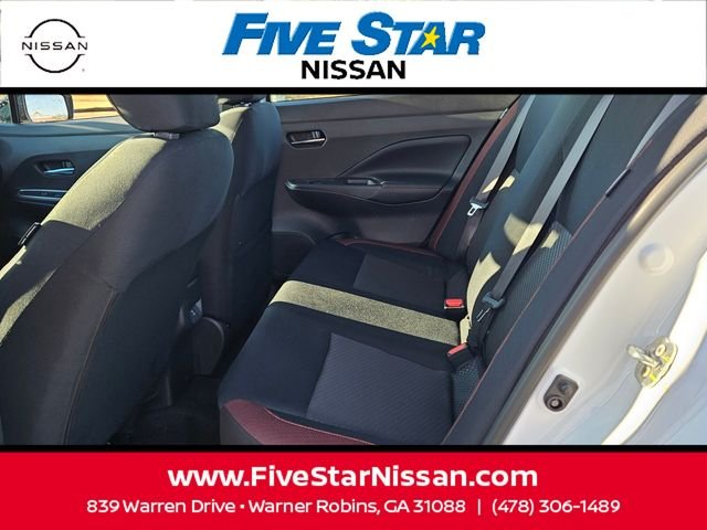 Used 2025 White Nissan 1.6 SR image 6
