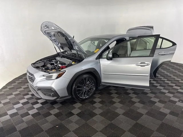 Used 2024 Silver Subaru Limited image 10