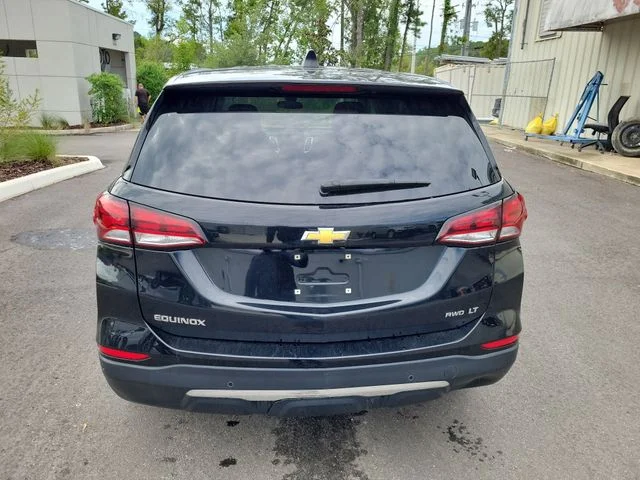 Used 2024 Black Chevrolet LT image 9