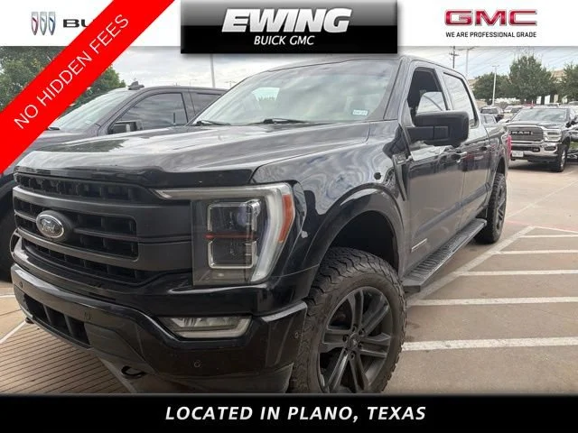 2022 Ford F-150 LARIAT