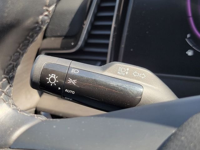 Certified Used 2024 Gray Kia X-Line image 18