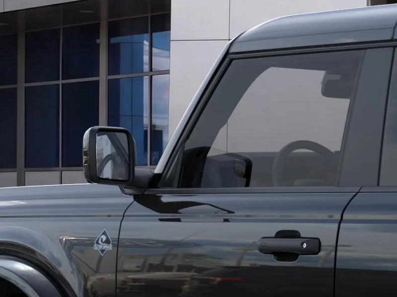 New 2026 Shadow Black Ford Outer Banks® image 22