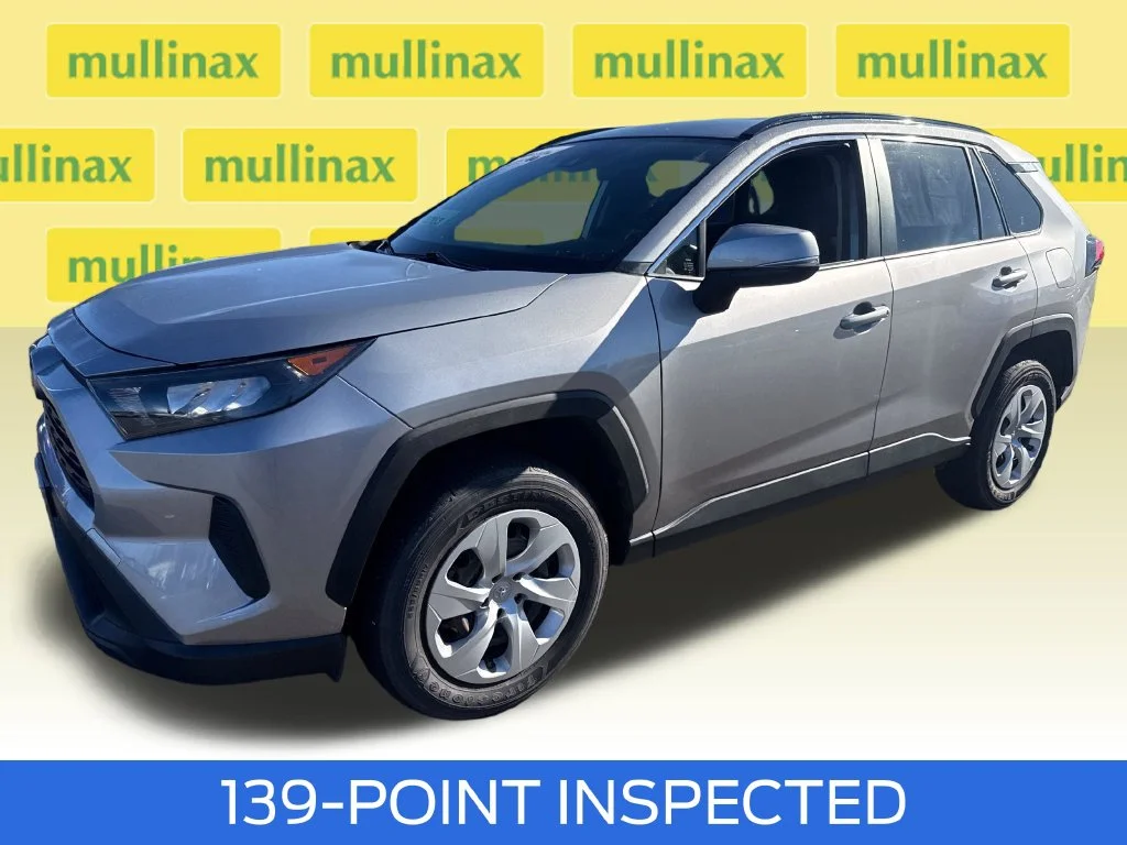 Certified Used 2019 Silver Toyota LE image 15