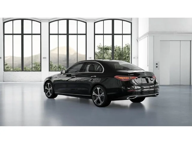 New 2027 Black Mercedes-Benz C 300 image 30