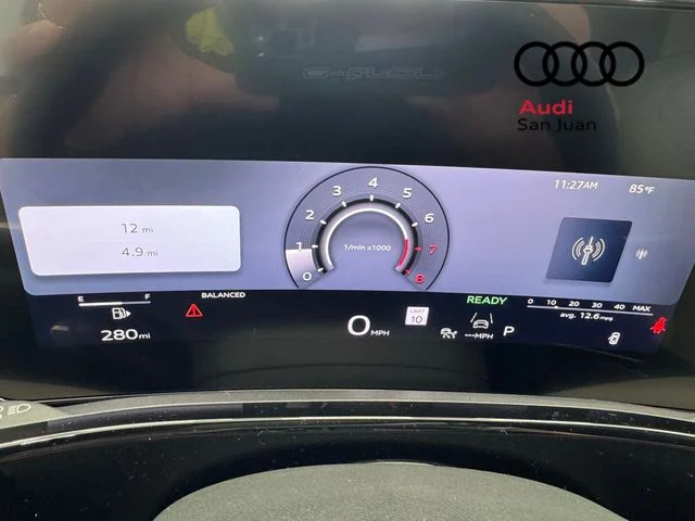 New 2026 White Audi S line image 15