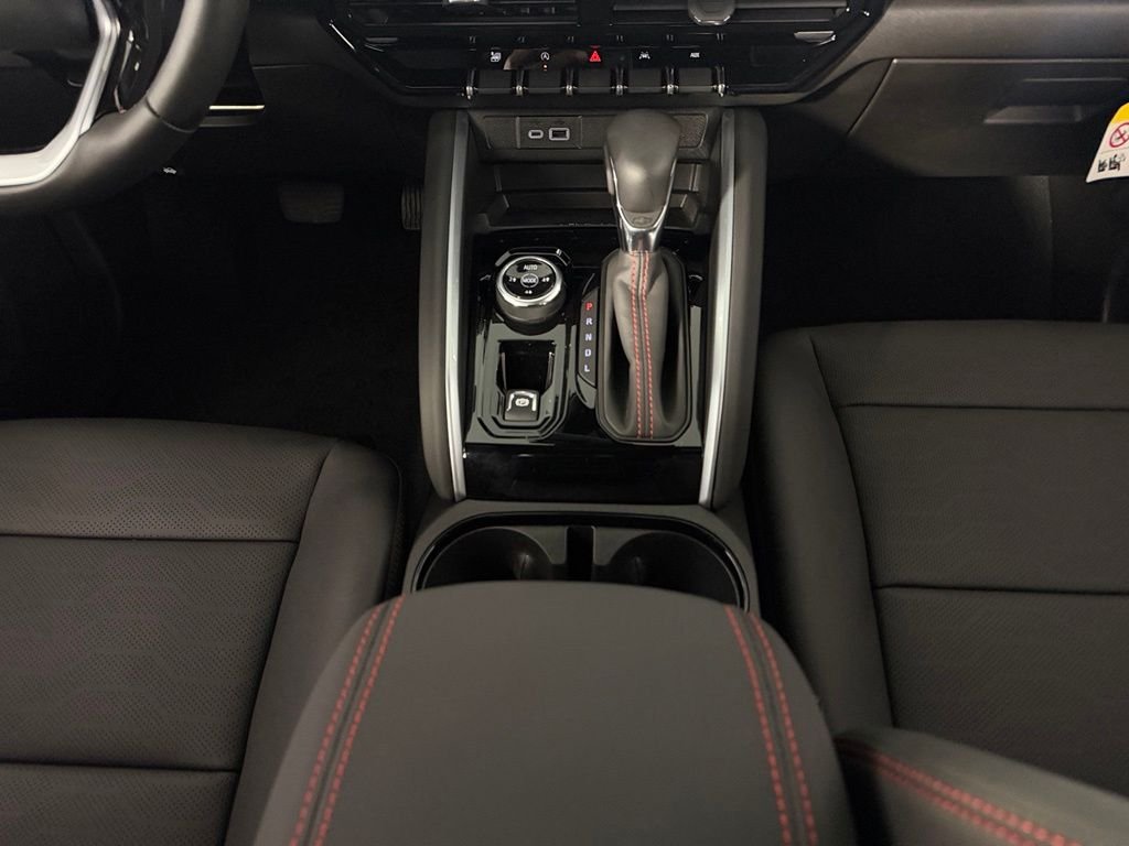 Certified Used 2025 Red Chevrolet Z71 image 17